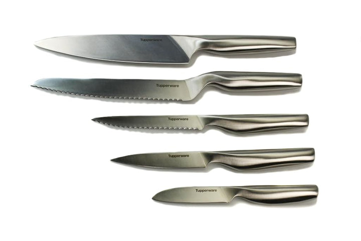 Tupperware Messer Mastro Phii Serie Messerset Messer Set Profi-Set (5)