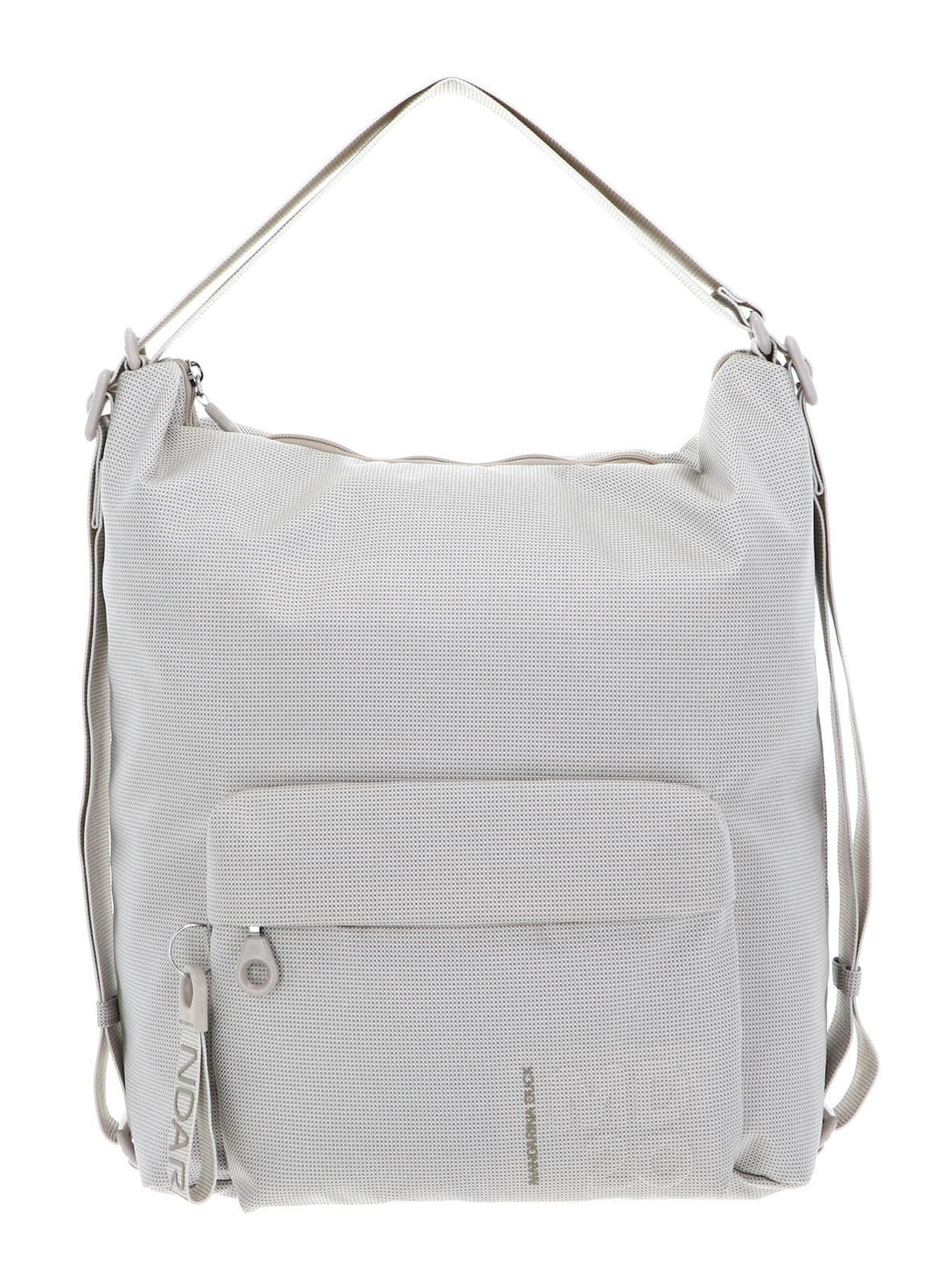 Mandarina Duck Md 20 rucksack Whitecap Gray, Whitecap Gray