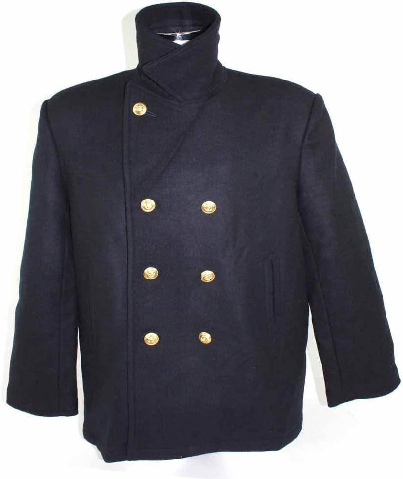 Mil-Tec Herren Jacke-10578000 Jacke L Blau, L Blau