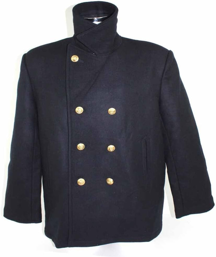Mil-Tec Herren Jacke-10578000 Jacke L Blau, L Blau