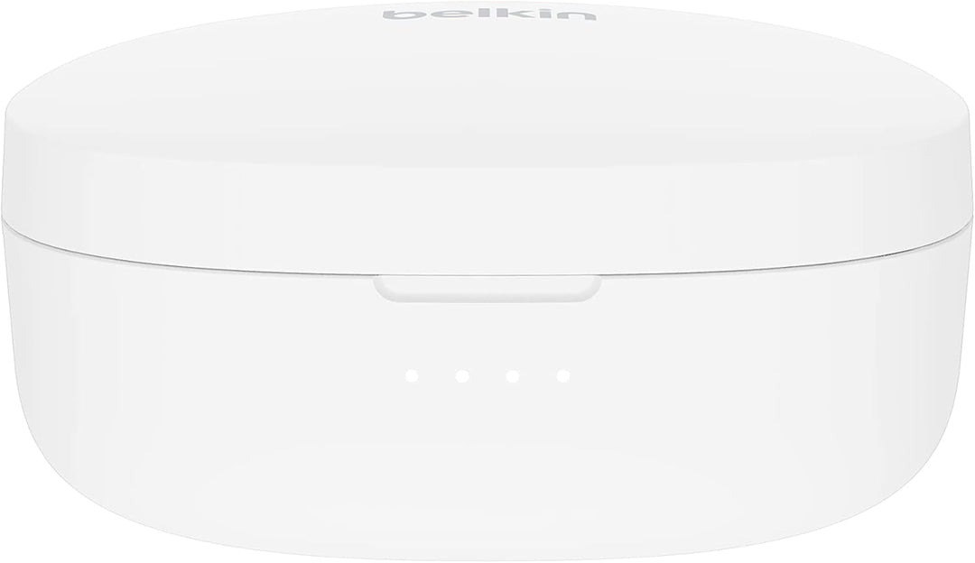 Belkin SoundForm Bolt True Wireless In-Ear-Kopfhörer, kabelloser Kopfhörer mit Mikrofon, Akkulaufzei