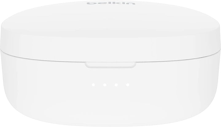Belkin SoundForm Bolt True Wireless In-Ear-Kopfhörer, kabelloser Kopfhörer mit Mikrofon, Akkulaufzei