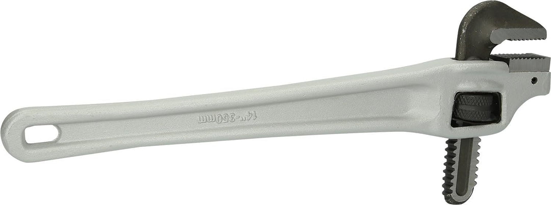 KS Tools 111.5100 Rohrzange, mit Backen, aus Aluminium, 35,6 cm (14 Zoll) 36 cm (14 Zoll), 36 cm (14