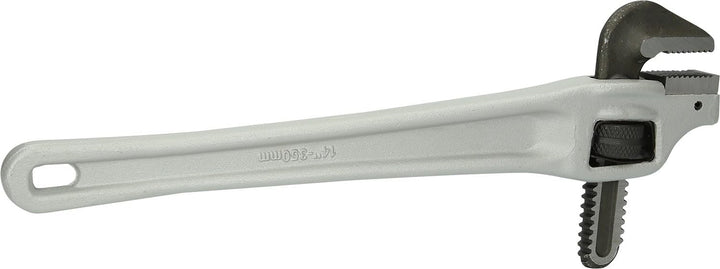 KS Tools 111.5100 Rohrzange, mit Backen, aus Aluminium, 35,6 cm (14 Zoll) 36 cm (14 Zoll), 36 cm (14