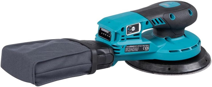 Makita BO004CGZ Akku-Exzenterschleifer 40V max. / 150 mm ø (ohne Ladegerät und Akkus)