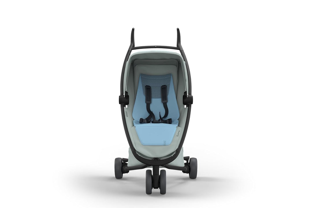 Quinny Kinderwagen Sitzauflage, hochwertiges und bequemes Sitzpolster, nutzbar für Quinny Kinderwage