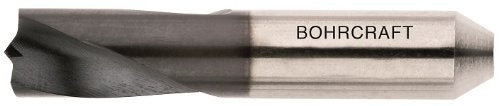 Vario-Drill WS 90 HSS-E Co 5% TiALN PROFI PLUS 8,0 x 44 mm in Bohrcraft QuadroPack