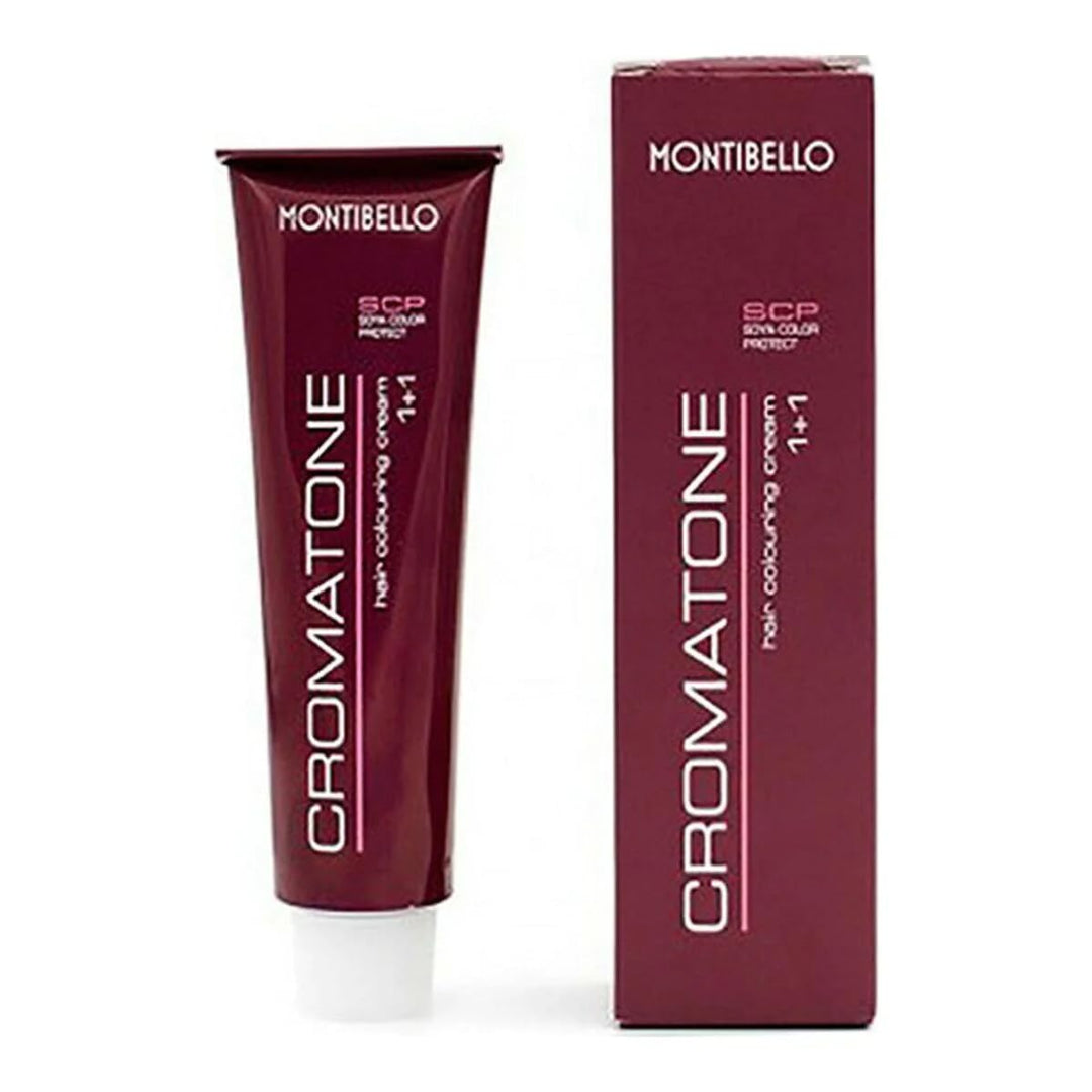 Montibello, Haarpflege und Kopfhaut - 60 ml Farbstoff: 7,62 60 ml (1er Pack), Farbstoff: 7,62 60 ml