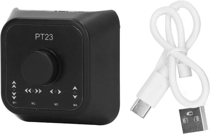 Bluetooths Multimedia-Controller BT Page Turner Wiederaufladbares Kabelloses Page Turner-Pedal für E