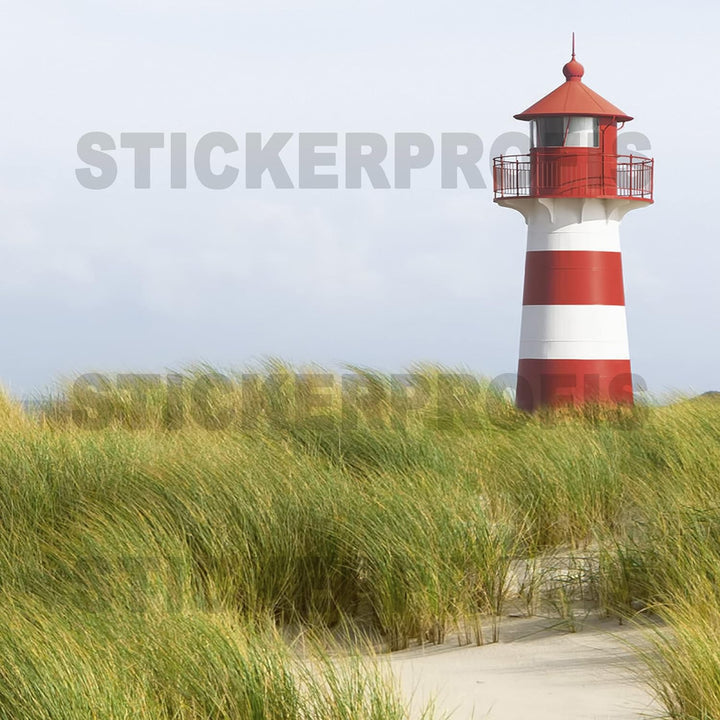 StickerProfis Küchenrückwand selbstklebend Glasoptik - NORDSEE - 1.8mm, Versteift, alle Untergründe,