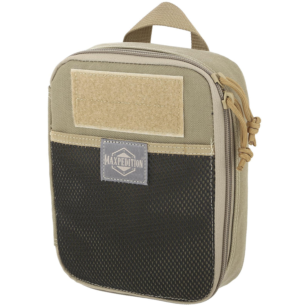 Maxpedition Beefy Pocket Organizer Tasche Einheitsgrösse Khaki, Einheitsgrösse Khaki