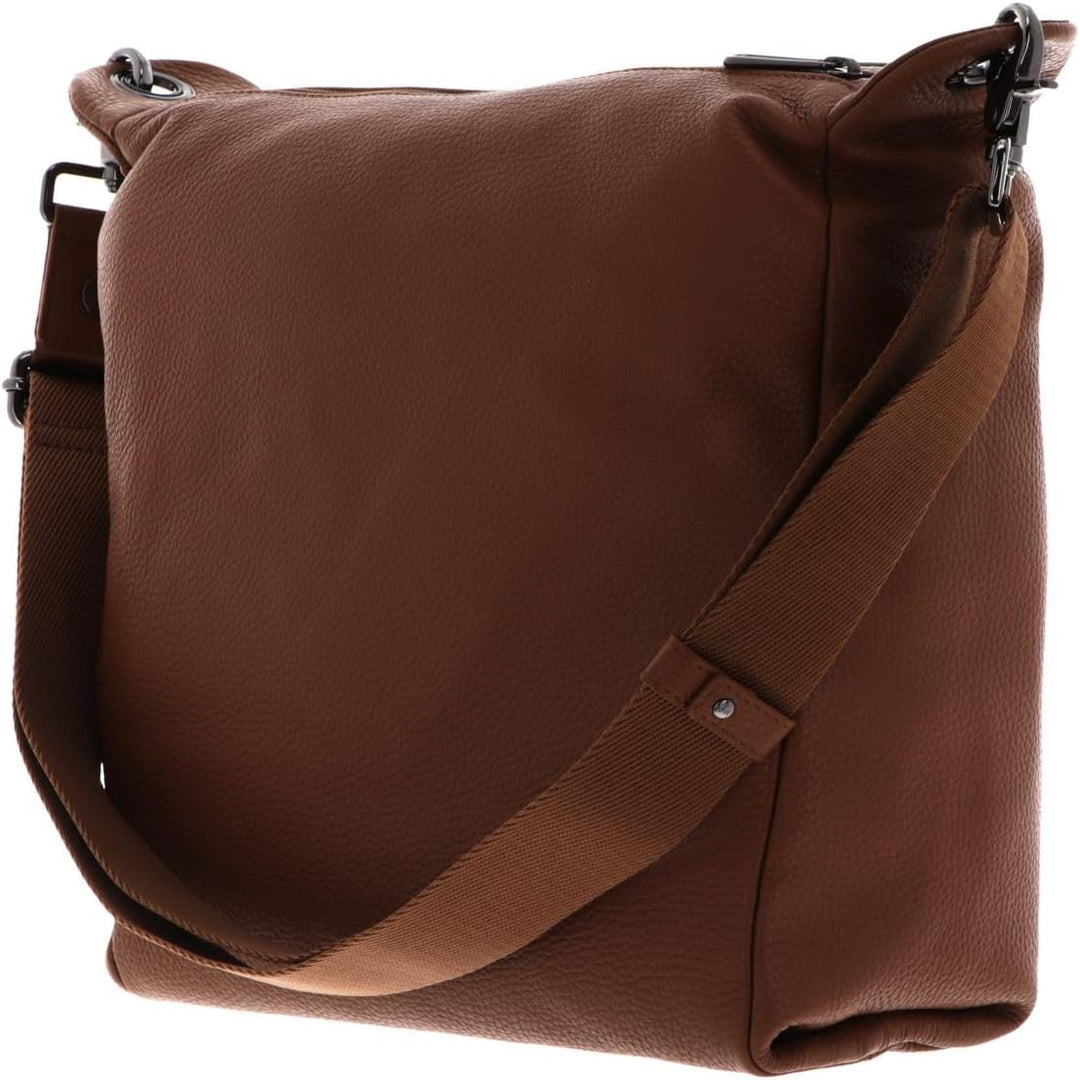 Mandarina Duck Damen Mellow Leather 26x28x12 (L x H x W) Indian Tan, 26x28x12 (L x H x W) Indian Tan
