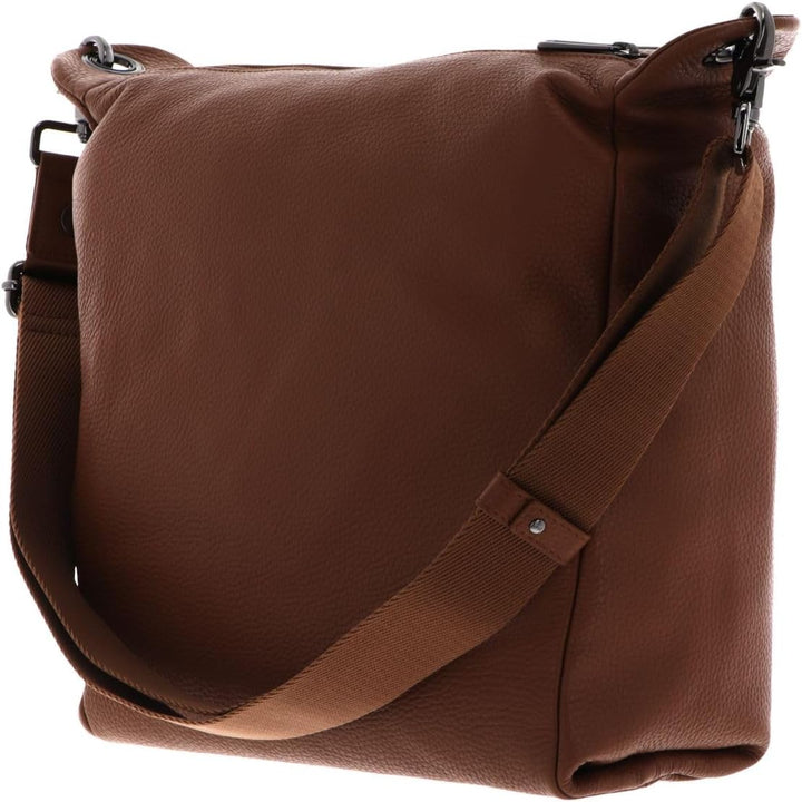 Mandarina Duck Damen Mellow Leather 26x28x12 (L x H x W) Indian Tan, 26x28x12 (L x H x W) Indian Tan