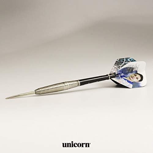 Unicorn Contender Toru Suzuki Steel Darts, 23 Gr