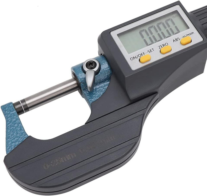 Digitales Mikrometer ， (0-25 mm)) / (25-50 mm) / (50-75 mm) / (75-100 mm) Reichweite, Mikrometer mit
