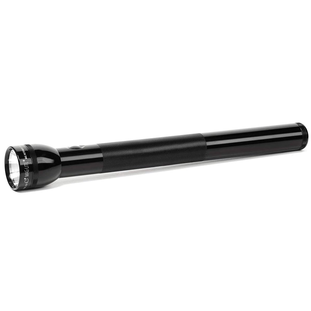 MAGLITE MAGLITE Xenon-Lampe 5D Taschenlampe schwarz Display Box Schwarz 5 Cell in Display Box, Schwa