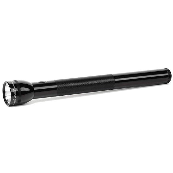 MAGLITE MAGLITE Xenon-Lampe 5D Taschenlampe schwarz Display Box Schwarz 5 Cell in Display Box, Schwa