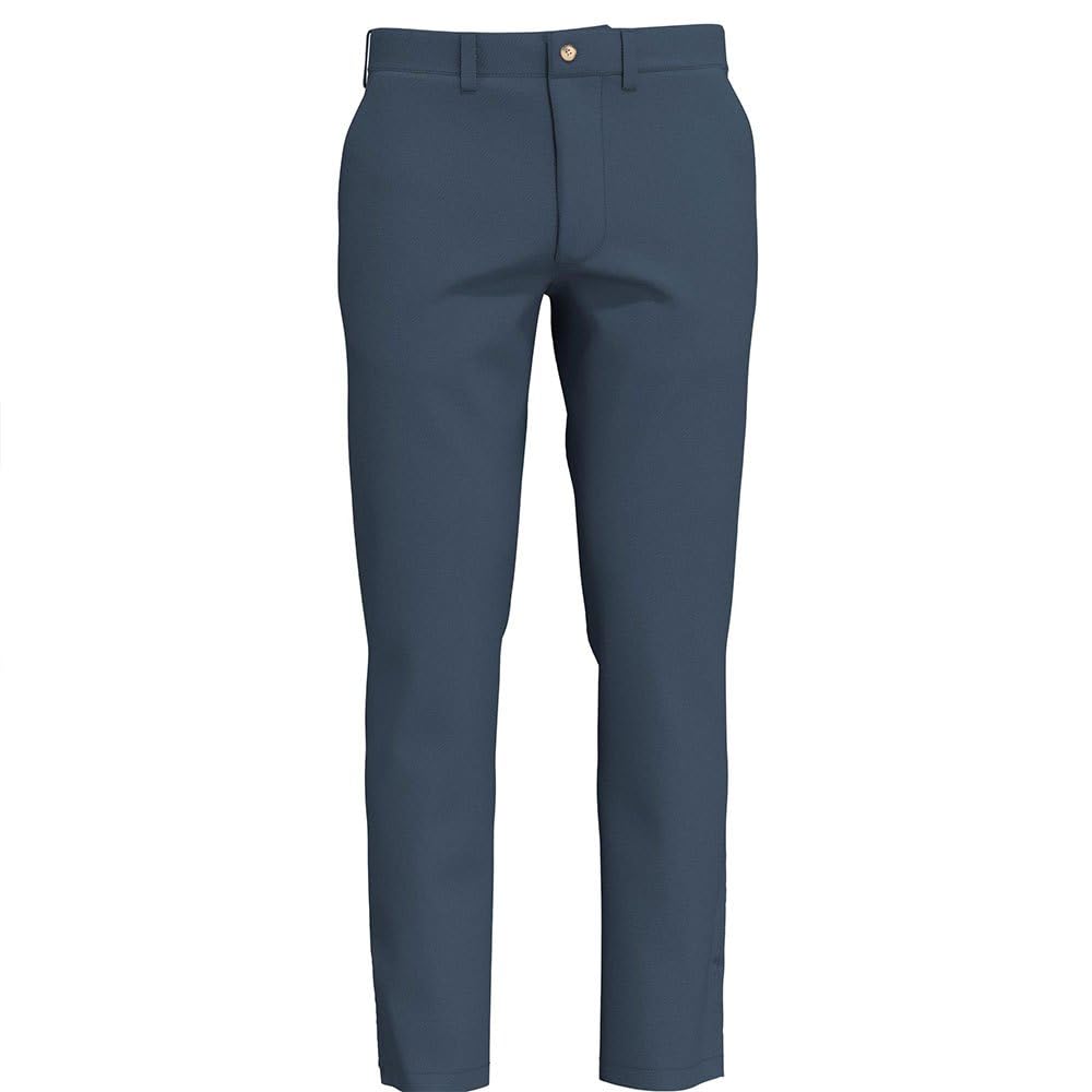 SELECTED HOMME Herren Hose Slh175-slim New Miles Flex Pant Noos 33W / 34L Bering Sea, 33W / 34L Beri