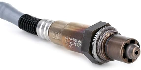 Bosch 0258006171 - Lambdasonde mit fahrzeugspezifischem Stecker