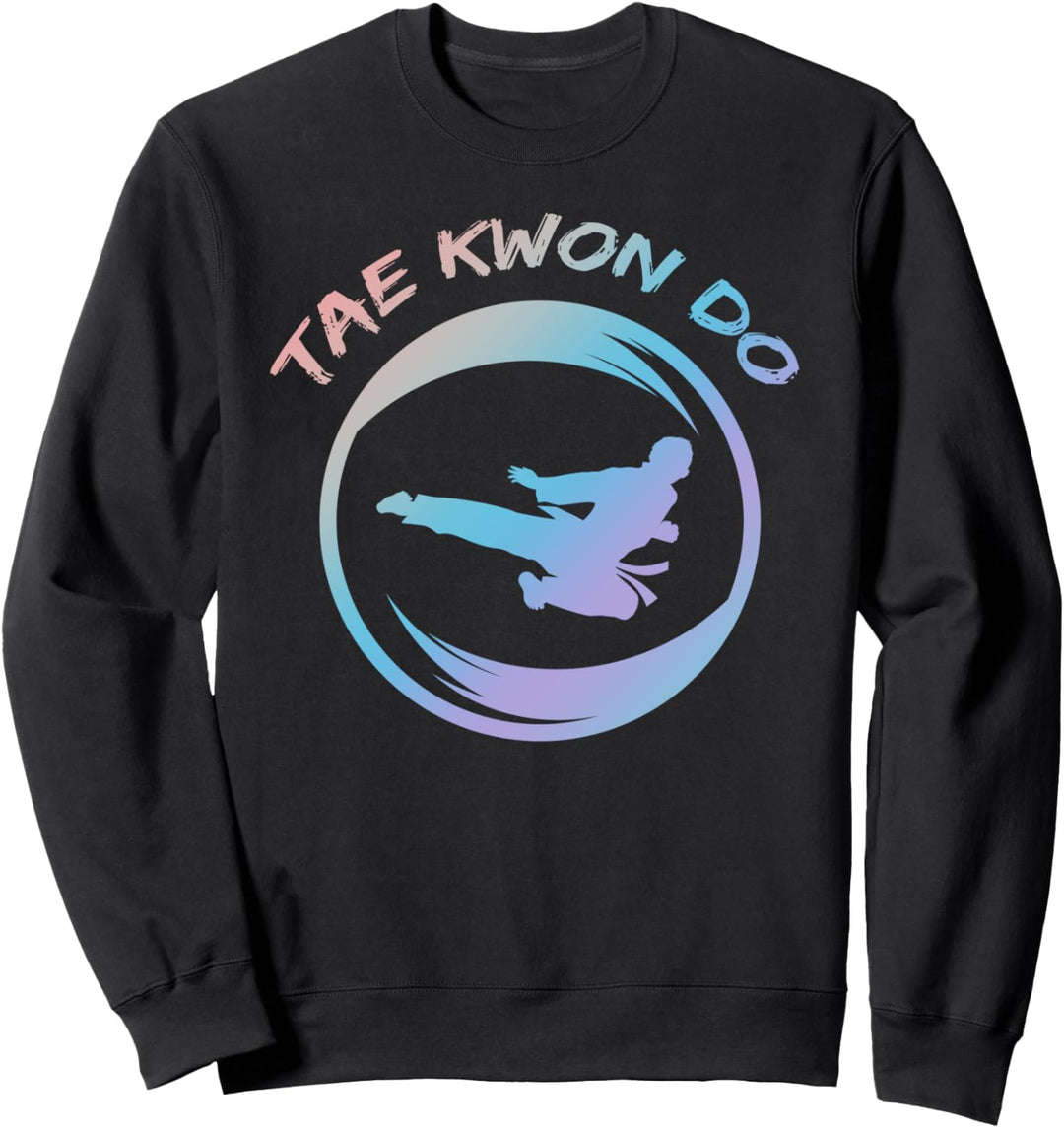 Tae Kwon Do - TKD - Taekwondo - Kampfsport Sweatshirt