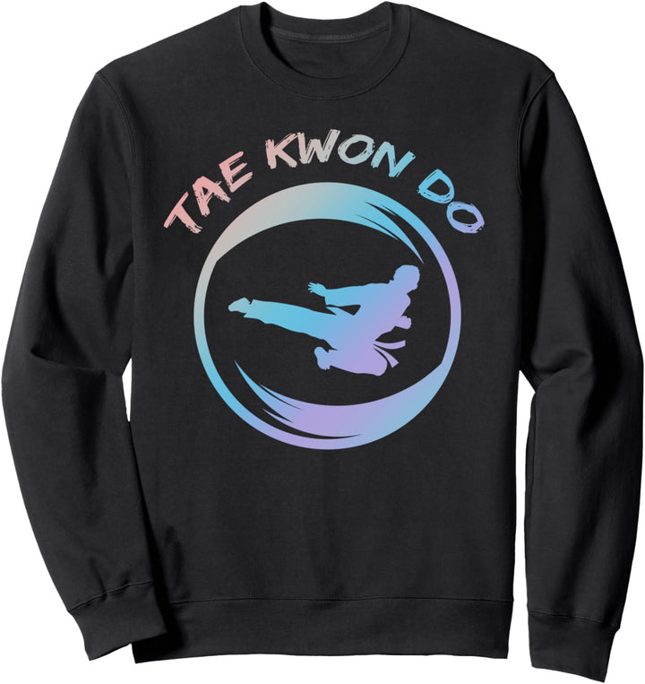 Tae Kwon Do - TKD - Taekwondo - Kampfsport Sweatshirt