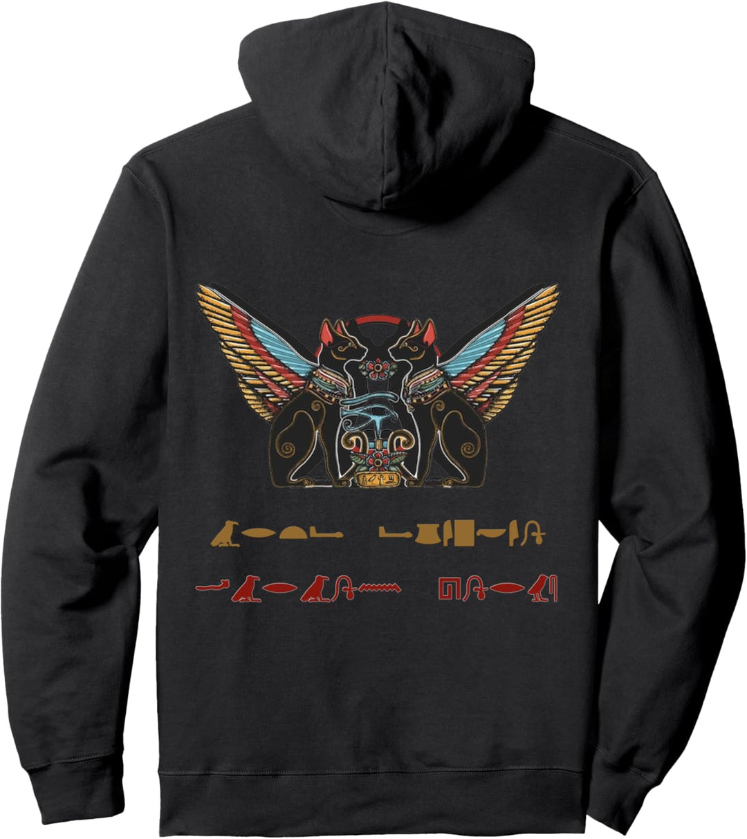 Ägyptische Kunst, Pullover Hoodie