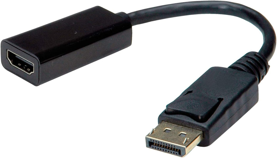 VALUE DisplayPort-HDMI Adapter, DP ST - HDMI BU