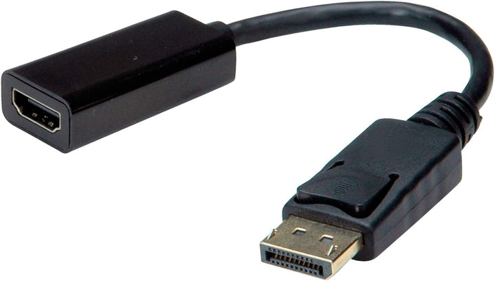 VALUE DisplayPort-HDMI Adapter, DP ST - HDMI BU