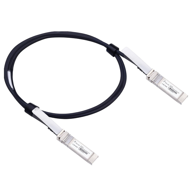 EXTRALINK DAC SFP+ Kabel 3m – Passives Twinax Kabel 10Gbit, SFP+ zu SFP+, MSA kompatibel, für Ubiqui
