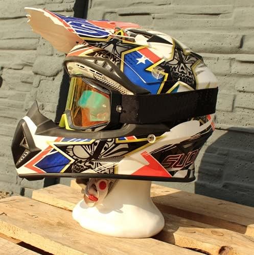 CRAZY HEADS Human Head XL Dekokopf Kopfhörerständer Helmständer Mützenständer Mannequin Headset Farb