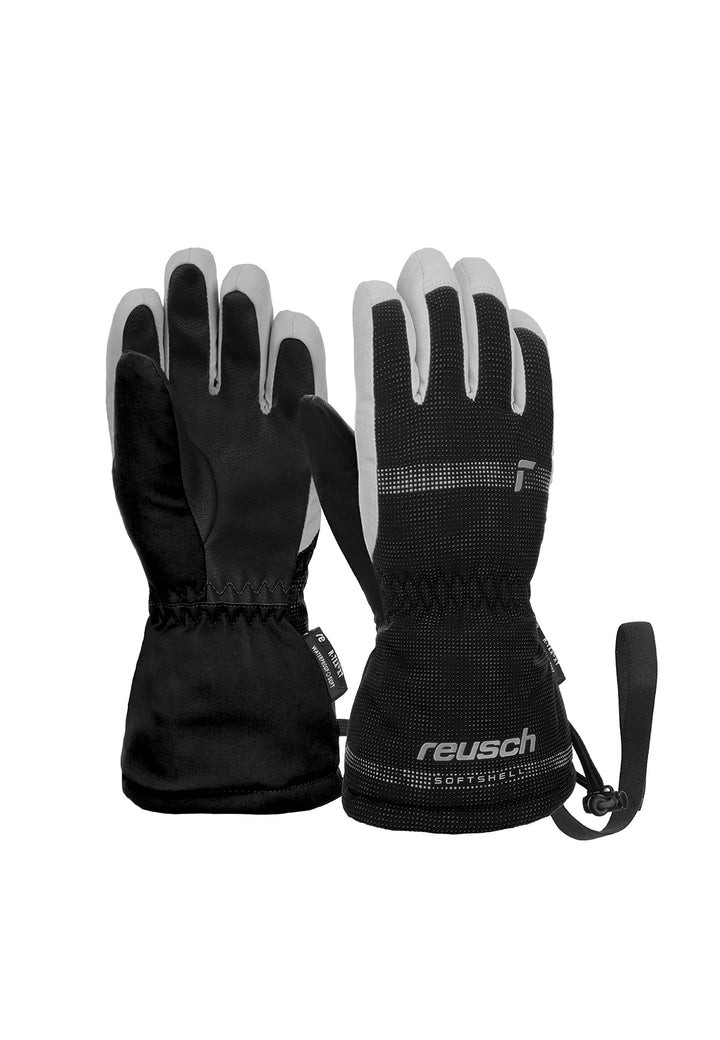 Reusch Unisex Baby Maxi R-tex Xt wasserdichte Membran, Warme Skihandschuhe Alltagshandschuhe Schnee