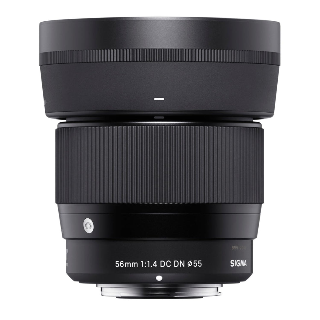 Sigma 56mm F1,4 DC DN Contemporary Objektiv für Micro Four Thirds Objektivbajonett für Micro Four Th