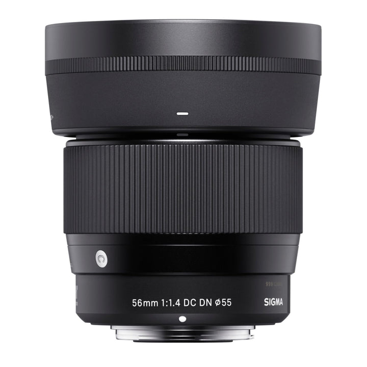Sigma 56mm F1,4 DC DN Contemporary Objektiv für Micro Four Thirds Objektivbajonett für Micro Four Th