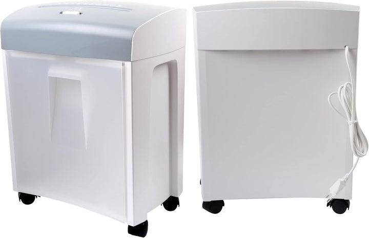 Quigg® Kreuzschnitt Aktenvernichter PBS 14-17 Sicherheitsstufe P-4 Schutzklasse II