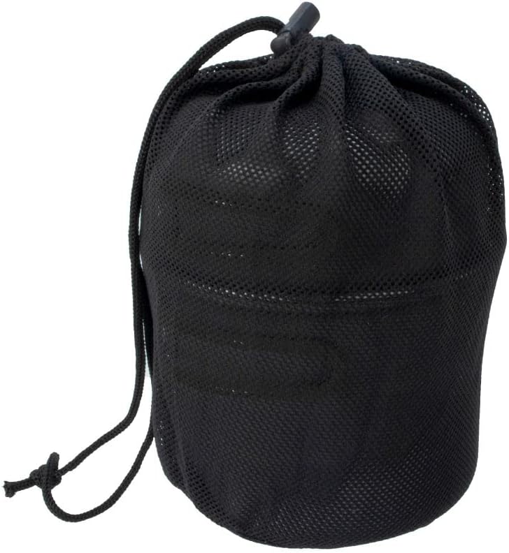 Origin Outdoors Unisex – Erwachsene Trekking Biwak Topfset, Mehrfarbig, 3-4 Personen