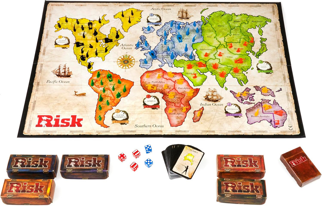 Risk - 2016 Refresh