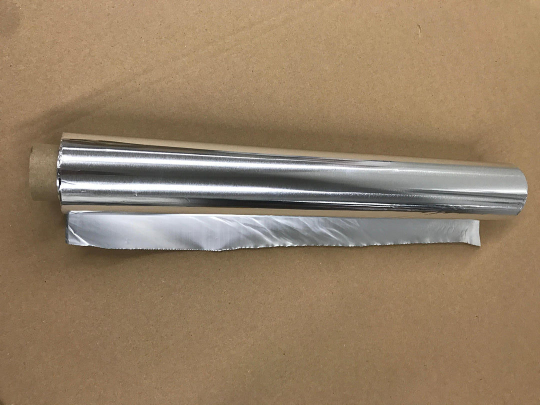 quickpack Alufolie 45 cm breit, 150 Meter, Profi-Gastronomiequalität