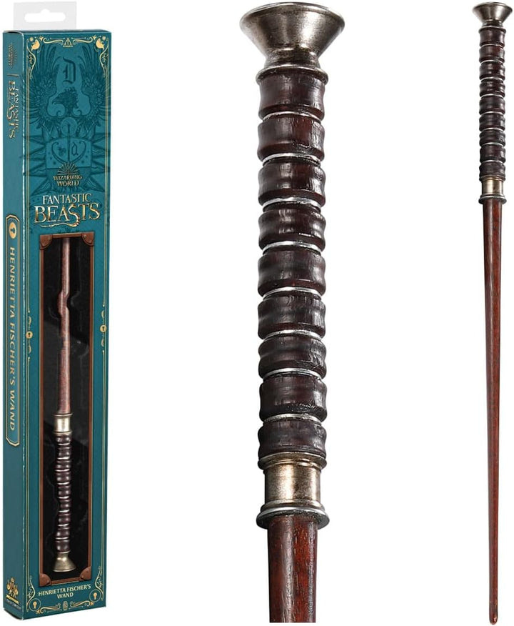 The Noble Collection Henrietta Fischer Wand(Window Box)