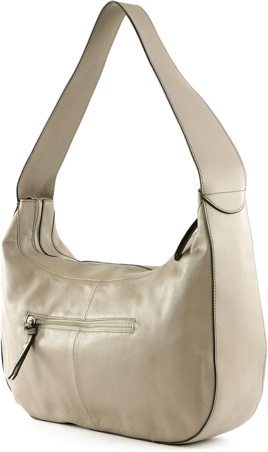 FREDsBRUDER Ginsberg Schultertasche Leder 36 cm