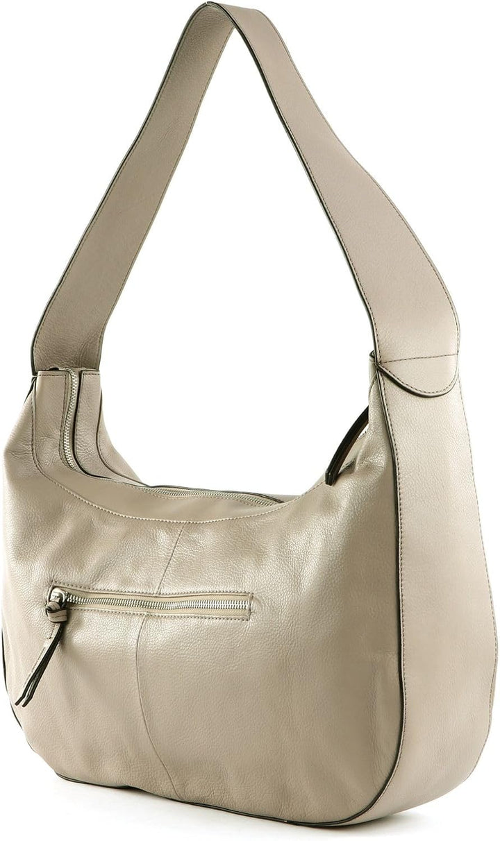 FREDsBRUDER Ginsberg Schultertasche Leder 36 cm