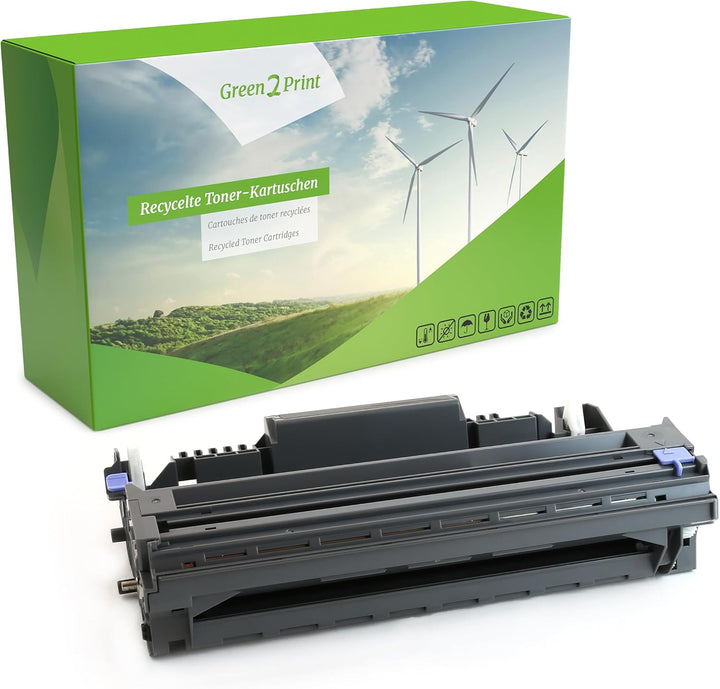 Green2Print Trommel Trommel 25000 Seiten ersetzt Brother DR-3100 passend für Brother DCP8060, DCP806