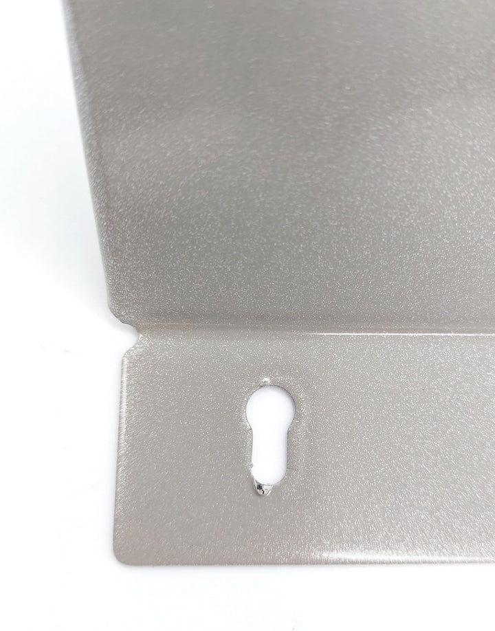 Ausschankhilfe Wandhalter Küchenregal kompatibel für Zwei Juice Box Sirup Getränkeboxen Ordnung Aufb
