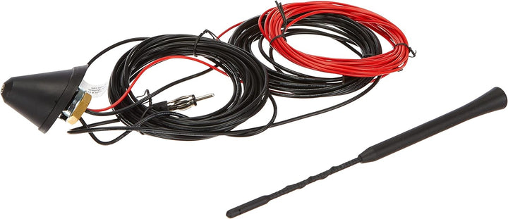 Hama Auto Antenne für DAB/DAB+, AM/FM (flexible Dachantenne für Digitalradio Empfang im Autoradio, B