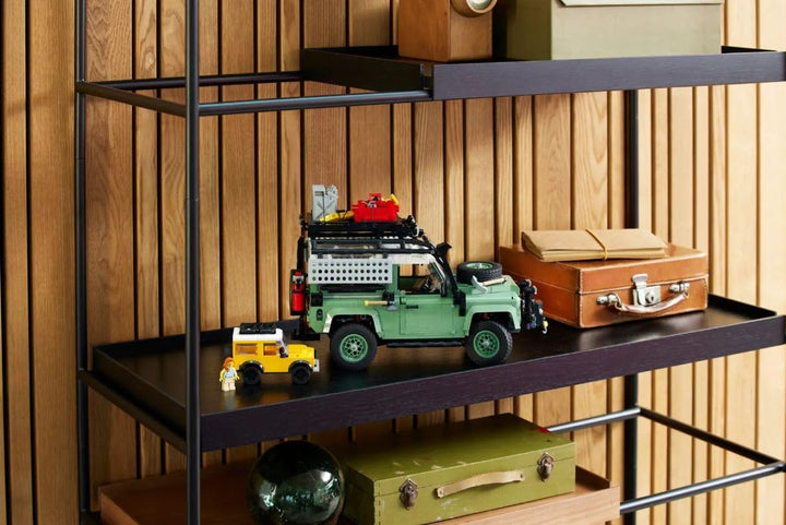 LEGO® Creator 40650 Klassischer Land Rover Defender