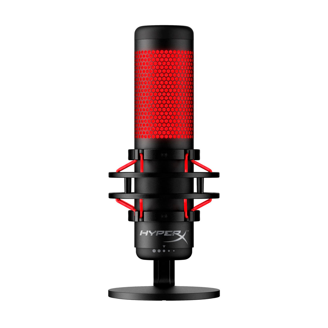 MICROPHONE Quadcast Mikrofon 4p5p6aa