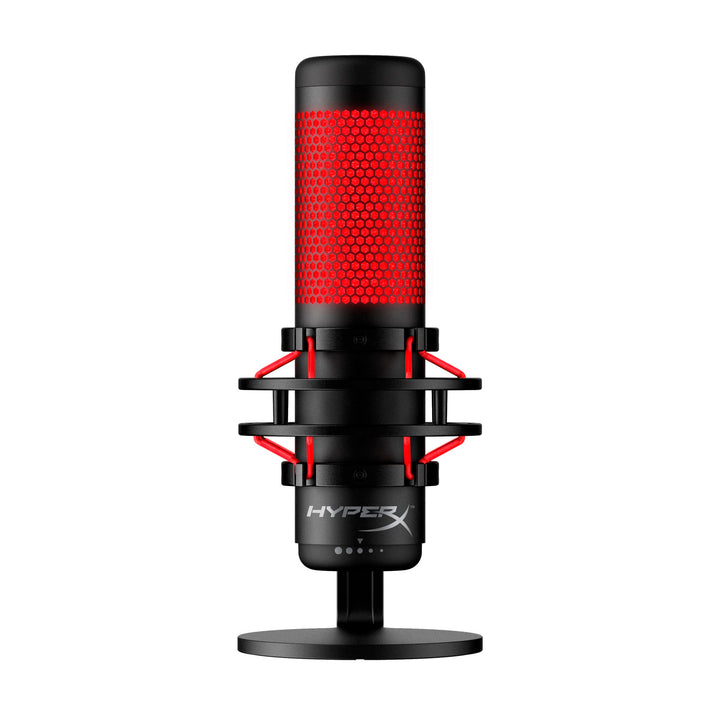 MICROPHONE Quadcast Mikrofon 4p5p6aa