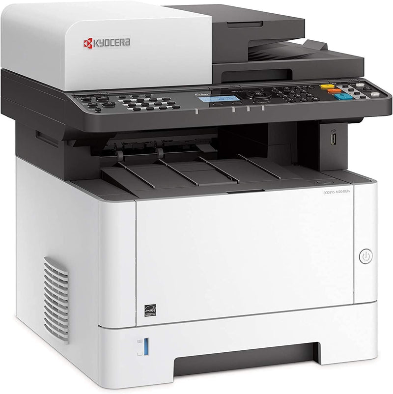 Kyocera Klimaschutz-System Ecosys M2040dn SW Multifunktionsdrucker Schwarz-Weiss. Drucken, Kopieren,