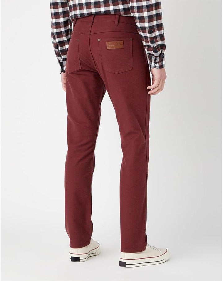 Wrangler Herren Greensboro Ii Pants 31W / 34L Dahlia I, 31W / 34L Dahlia I