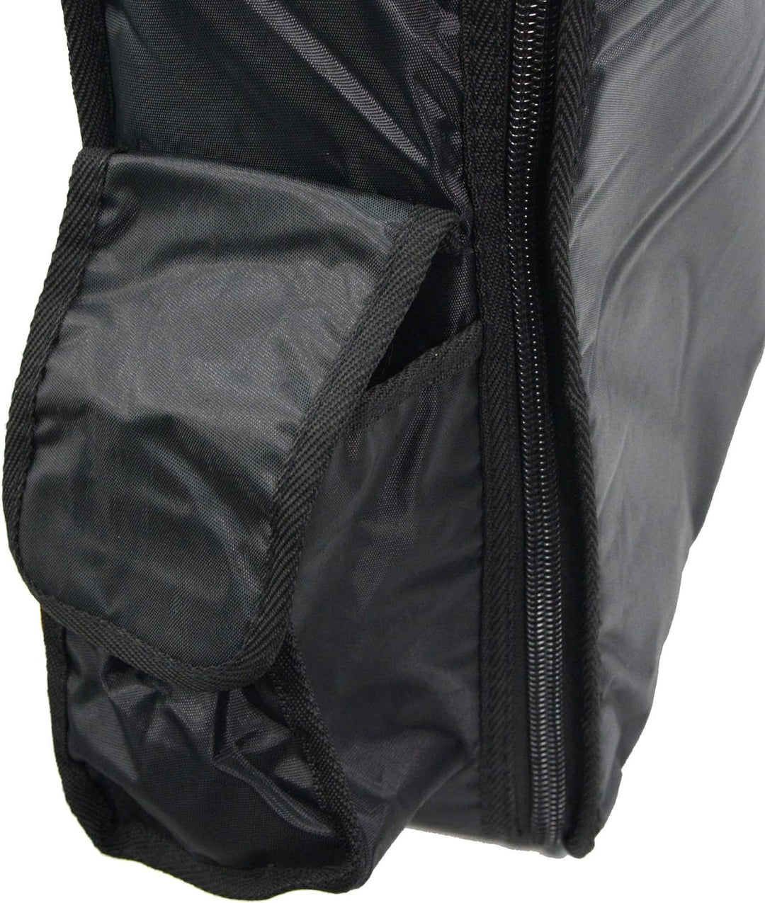 Stagg K10097 Keyboardtasche Nylon schwarz Masse: 97 x 37 x 13 cm 61 note Standard, Masse: 97 x 37 x