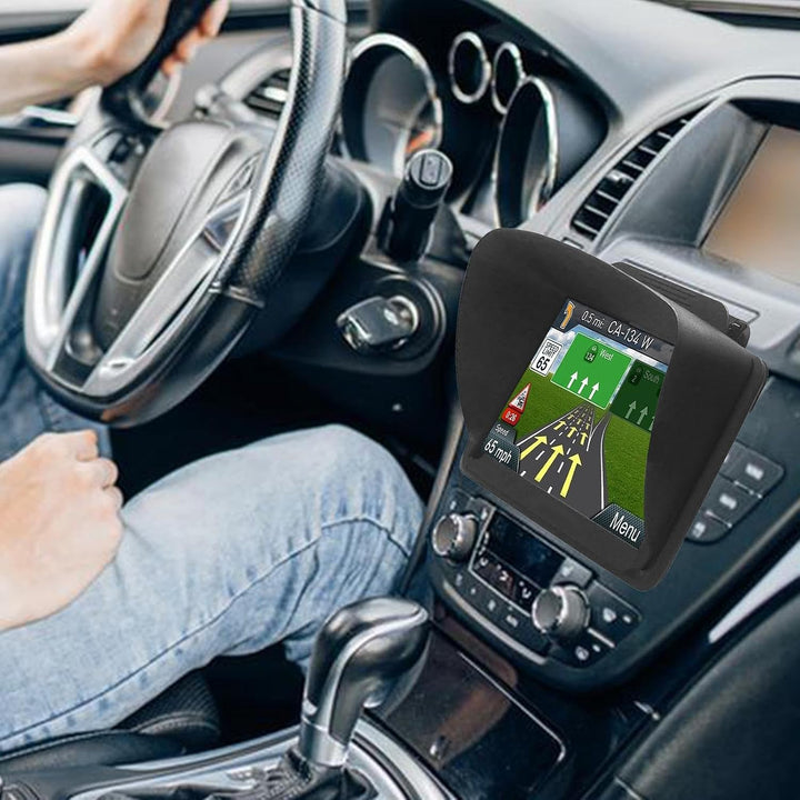 Sonnenblende Blendschutz Navigationsgeräte GPS Navigator Sonnenblend, Sonnenblende, Auto Navigations